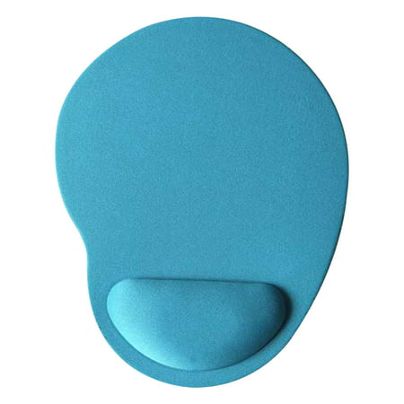 Usupdd Gaming Mouse Pad with Wrist Rest EVA Wrist Mouse Pad Environmental Protection Wrist Mouse Pad Christmas Gift Usupdd 2208-1136