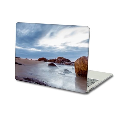 KSK KAISHEK Hard Shell Case Cover for MacBook Air 13.6 Inch 2022 Release A2681 (Sky Series 0255)