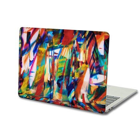 KSK KAISHEK Hard Shell Case Cover Only for 2019 Release MacBook Pro 16 Inch with Touch Bar/Touch ID Model:A2141 (Painting a 0700)