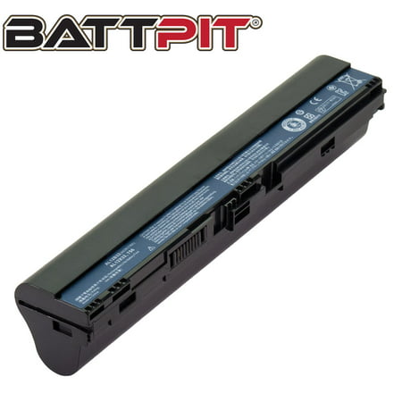 BattPit: Laptop Battery Replacement for Acer Aspire One 756-4890  AL12A31  AL12B32  AL12X32  KT.00407.002