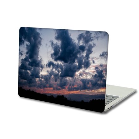 KSK KAISHEK Hard Shell Case Cover for 2012/2013/2014/2015 Release MacBook Pro 13 Inch Model: A1425/A1502 (Sky Series 1253)