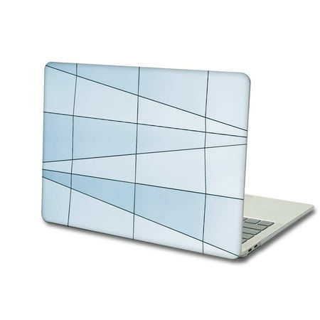 KSK KAISHEK Hard Shell Case Cover for 2012/2013/2014/2015 Release MacBook Pro 13 Inch Model: A1425/A1502 (Colorful B 0700)