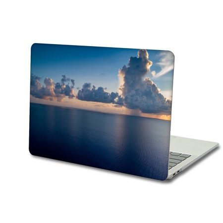 KSK KAISHEK Hard Shell Case Cover for Older MacBook Air 13 Inch 2010-2017 Release A1369/A1466 (Colorful B 0255)