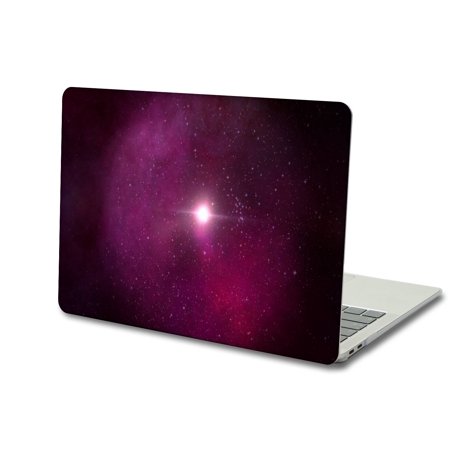 KSK KAISHEK Hard Shell Case Cover Only for 2016-2021 MacBook Pro 13 Inch A1706/A1708/A1989/A2159/A2289/A2251/A2338 M1 M2 (Galaxy a 0700)