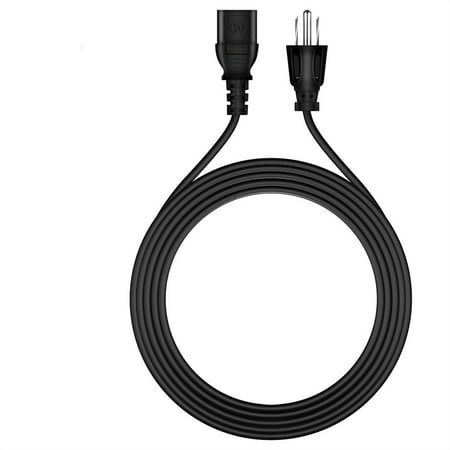 LastDan 5ft/1.5m UL Listed Power Cord Cable for HP Officejet 4630 7510 7520 7525 6100 6600 6700 Printer