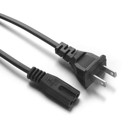 K-MAINS 5ft Power Cord Cable Replacement for HP Officejet 4630 7510 7520 7525 6100 6600 6700 Printer