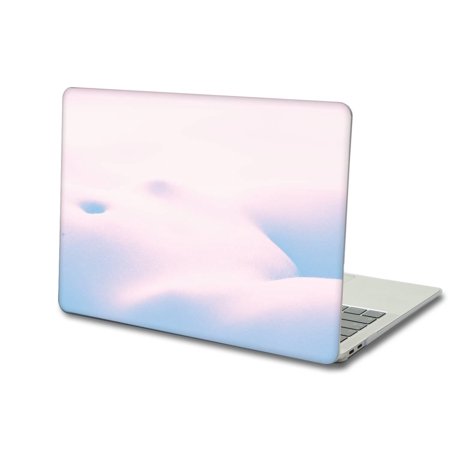 KSK KAISHEK Hard Shell Case Cover Only for 2021 Release MacBook Pro 14 Inch with Touch Bar Touch ID A2442 (Pink Series 0036)
