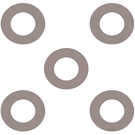 Sterling Seal CRG7540.1200.031.300X5 7540 Vegetable Fiber Ring Gasket  1/32  Thick  Pressure Class 300#  12  Pipe Size  Tan (Pack of 5)