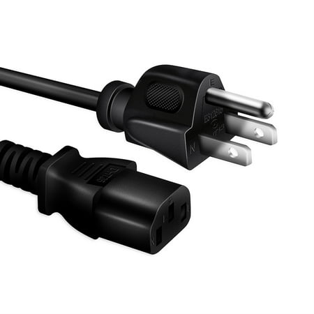 Omilik 5ft/1.5mAC in Power Cord Cable for Peavey 6505+ 6505 Plus 112 Combo Amp 6505 MH 6505MH Mini Head Electric Guitar 20 Watt All Tube Amplifier