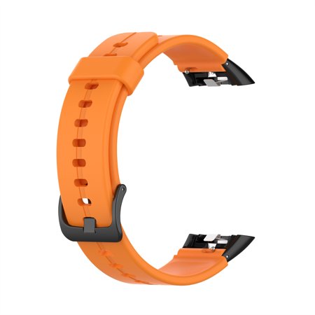 FengLS Silicone Watch Bands for Huawei/Honor Band 6 Classic Replacement Bracelet Strap 09-Electronics-12A#8532 Electronics MYFSilicone Watch Bands