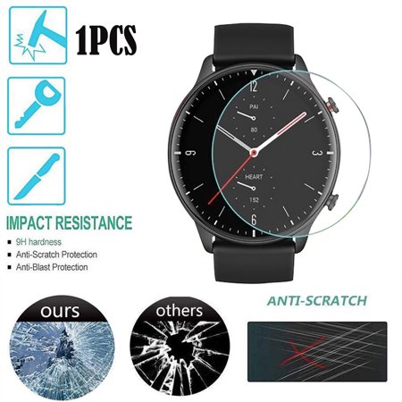 Usupdd Explosion-Proof Screen Protector Film Is Suitable for Huami Amazfit GTR2 Usupdd220809-5509