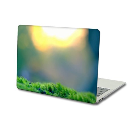 KSK KAISHEK Hard Shell Case Cover for 2012/2013/2014/2015 Release MacBook Pro 15 Inch Model: A1398 (Plants Series 0490)