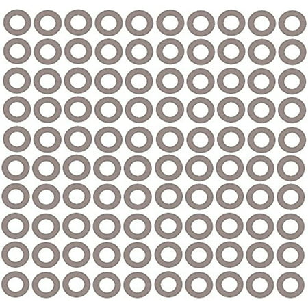 Sterling Seal CRG7540.300.031.150X100 7540 Vegetable Fiber Ring Gasket  1/32  Thick  Pressure Class 150#  3  Pipe Size  Tan (Pack of 100)