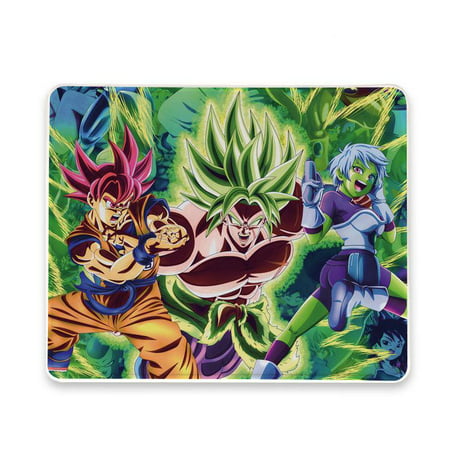 Anime Mouse Pad Extended Gaming Mouse Pad with Stitched Edges Large Mouse Pad with Non-Slip Rubber Base for Work Game Office Home