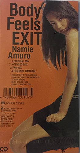 Body Feels EXIT thumbnail