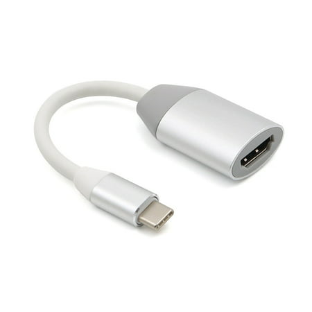 MIANHT USB 3.1 Type-C to HDMI Converter Adapter Cable for Chromebook - 2022 USB 3.1 Type-C S-#5954