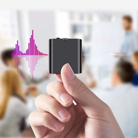 Usupdd Digital Voice Recorder Voice Activated Recorder for Lectures Meeting Sound Audio Recorder Recording Device with Playback Usupdd WANG220721-3119