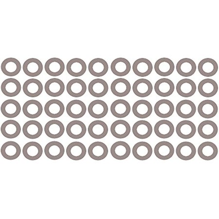 Sterling Seal CRG7540.5IN.031.150X50 7540 Vegetable Fiber Ring Gasket  1/32  Thick  Pressure Class 150#  5  Pipe Size  Tan (Pack of 50)