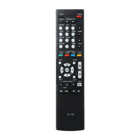 Remote Controller for RC-1168 C-1181 1169 1189 AVR1613 AVR1713 1912 1911 2312 3312 4312 4310 AV Remote Control TV Player