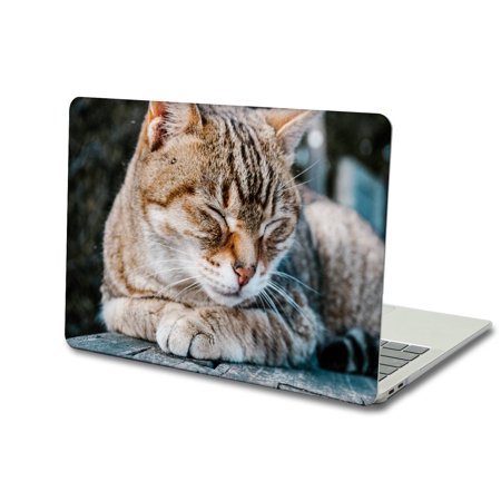 KSK KAISHEK Hard Shell Case Cover for 2018 - 2021 MacBook Air 13 Inch A1932/A2179/A2337 M1 (Animal a 0049)