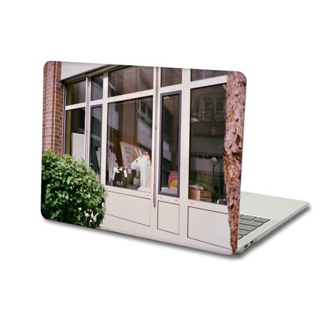 KSK KAISHEK Hard Shell Case Cover for 2012/2013/2014/2015 Release MacBook Pro 15 Inch Model: A1398 (Animal a 0036)