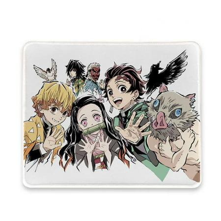 Large Gaming Mouse Pad  Mouse Pad  Durable 25x30cm Large Extended Keyboard Mouse Pad with Stitched Edges  Waterproof Non-Slip Bas