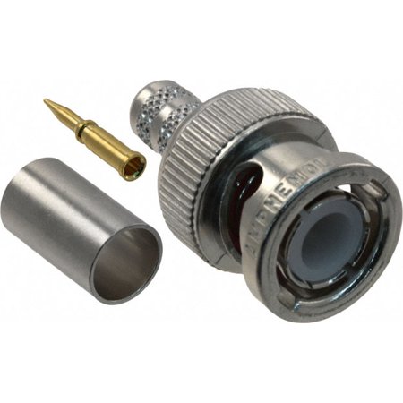 Amphenol-1PK Amphenol 031-5999-RFX 50 Ohm BNC Connector