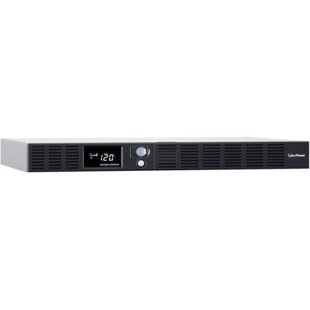 CyberPower OR1500LCDRM1U 1500 VA 900 Watts 4 X 5-15R Battery & Surge 2 X 5-15R Surge-Only Outlets UPS