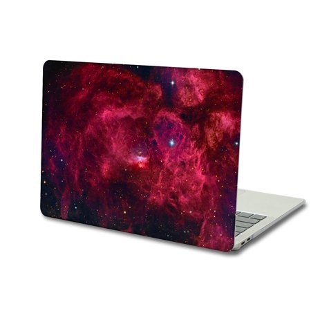 KSK KAISHEK Hard Shell Case Cover Only for 2016-2021 MacBook Pro 13 Inch A1706/A1708/A1989/A2159/A2289/A2251/A2338 M1 M2 (Galaxy a 0489)