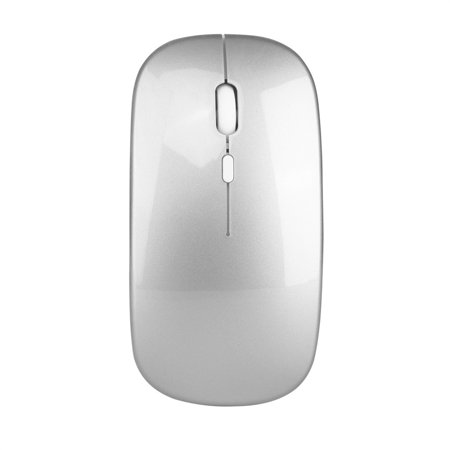 Zpj1#2312 2.4Ghz Wireless Optical USB Gaming Mouse 1600Dpi Rechargeable Mute Mice for Pc Z#2312 AX1