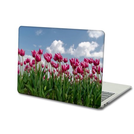 KSK KAISHEK Hard Shell Case Cover for 2018 - 2021 MacBook Air 13 Inch A1932/A2179/A2337 M1 (Pink Series 0255)