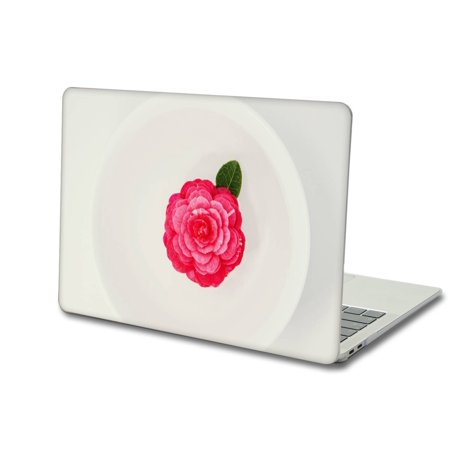 KSK KAISHEK Hard Shell Case Cover Only for 2021 Release MacBook Pro 16 Inch with Touch Bar Touch ID A2485 (Rose Series 0489)