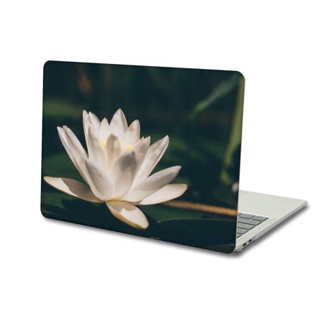 KSK KAISHEK Hard Shell Case Cover Only for 2016-2021 MacBook Pro 13 Inch A1706/A1708/A1989/A2159/A2289/A2251/A2338 M1 M2 (Flower 0049)