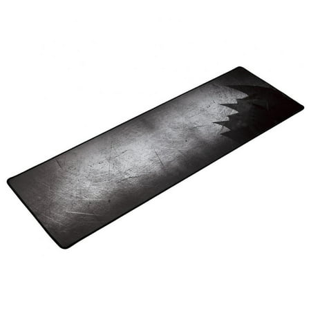 Gaming Mouse Pad Large Extended Mouse Mat with Stitched Edge Desk Mat Keyboard Pad for Laptop Computer Desktop PC Gamer Office and Home Non-Slip Rubbe