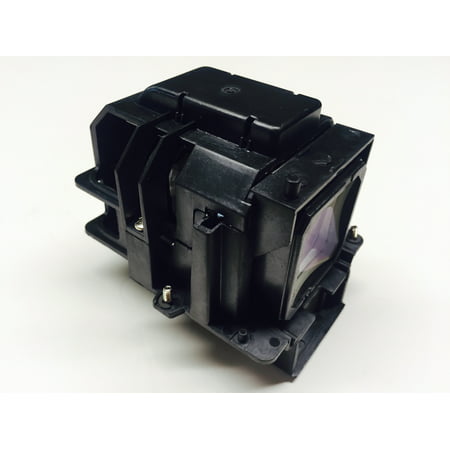 Original Ushio Replacement Lamp & Housing for the Dukane Image Pro 8775 Projector