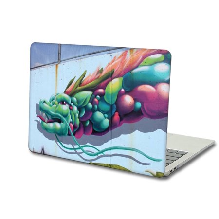KSK KAISHEK Hard Shell Case Cover for Older MacBook Air 13 Inch 2010-2017 Release A1369/A1466 (Painting a 0255)
