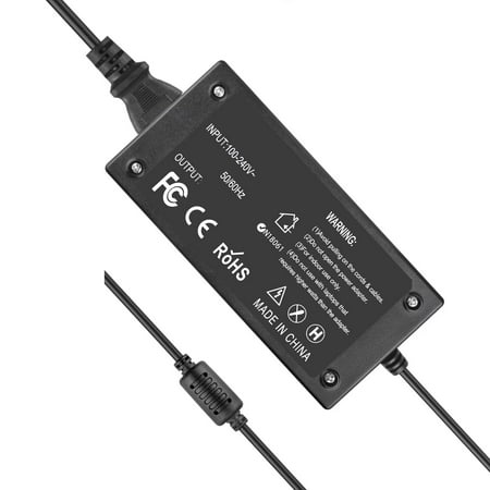 CJP-Geek AC DC Adapter Charger for 15v Toshiba 5105-S608 A100-TA6 5205-S705 5205-S500