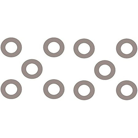 Sterling Seal CRG7540.1000.031.150X10 7540 Vegetable Fiber Ring Gasket  1/32  Thick  Pressure Class 150#  10  Pipe Size  Tan (Pack of 10)
