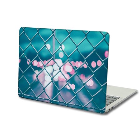 KSK KAISHEK Hard Shell Case Cover Only for 2021 Release MacBook Pro 16 Inch with Touch Bar Touch ID A2485 (Pink Series 0490)