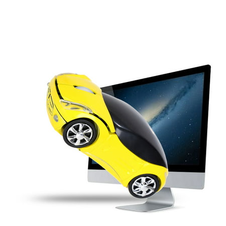 Zpj3#3443 2.4Ghz 1200Dpi Wireless Optical Mouse USB Scroll Mice for Tablet Laptop Ye Z#3443 RN8
