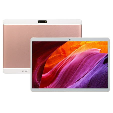 MIANHT Tablet PC 10.1 Inch Android 5.1 16GB 4000mAh Battery Quad-core HD Camera Tablet PC - 2022 Tablet PC 10.1 T-#9021