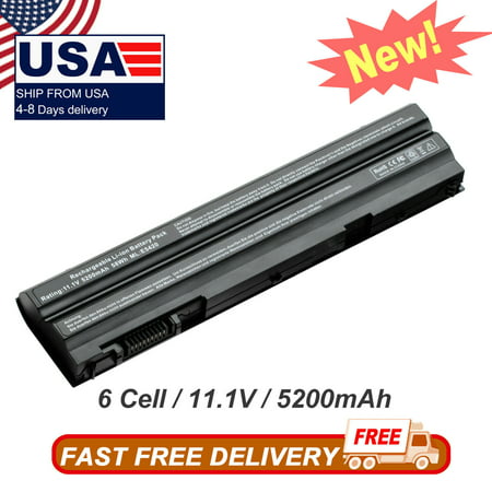 T54FJ Battery for Dell Latitude 8858X E6420 E6430 E5420 E5530 /Vostro 3460 3560