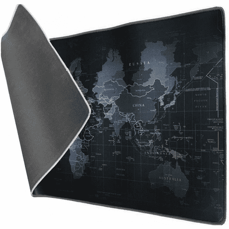 Large Gaming Mouse Pad Mouse Pad 700*300*2mm  Extended Mouse Pad with Non-Slip Rubber Base and Stitched Edge Mouse Pad or for Laptop  Computer and PC 