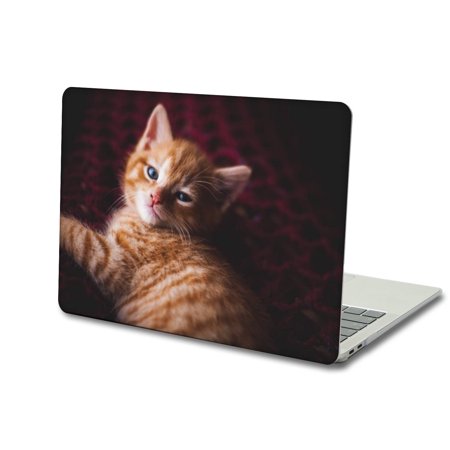 KSK KAISHEK Hard Shell Case Cover Only for 2021 Release MacBook Pro 16 Inch with Touch Bar Touch ID A2485 (Animal a 0134)