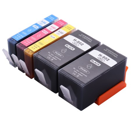 Aibecy Aibecy Compatible Ink Cartridge Replacement for 902XL High Yield Compatible with HP OfficeJet 6950 HP OfficeJet Pro 6960 6962 6968 6970 6974 69