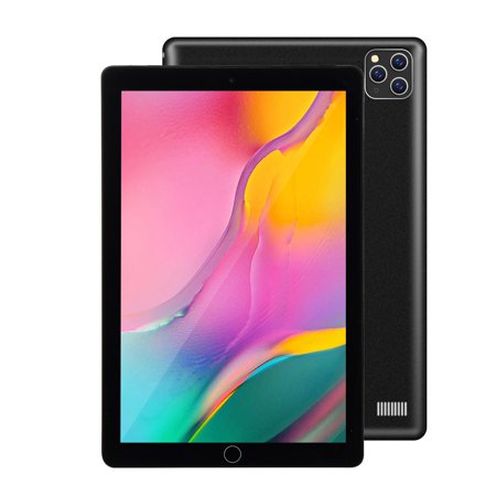 MIANHT 10.0 Inch Tablet Android 6.0 1GB + 16G 4 Core Dual SIM & Camera Wifi Tablet PC Computer US - 2022 10.0 Inch Tablet S-#9585