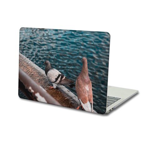 KSK KAISHEK Hard Shell Case Cover for MacBook Air 13.6 Inch 2022 Release A2681 (Feather Series 0489)