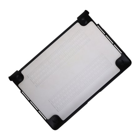 Compatible with MacBook Pro A1706 1708 1989 2159 2251 2289 Case Clear Plastic Hard Shell Laptop Protector Anti-Scratch