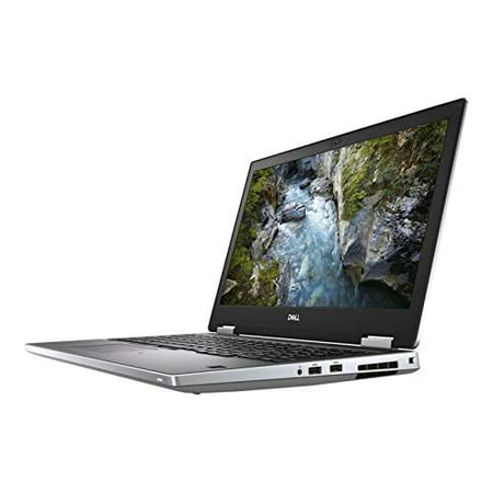 Dell Precision 7540 Laptop  15.6 FHD (1920x1080) Non-Touch  Intel Xeon E-2286M  16GB RAM  256GB SSD  NVIDIA Quadro T2000  Windows 10 Pro (Used)