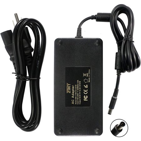 New Dell 240W 180W Laptop Charger AC Adapter Replacement for Dell Alienware M17X M18X X51 13 15 17 R2 R3 R4 R5 Precision 7710 7720 7530 7520 7730 7540